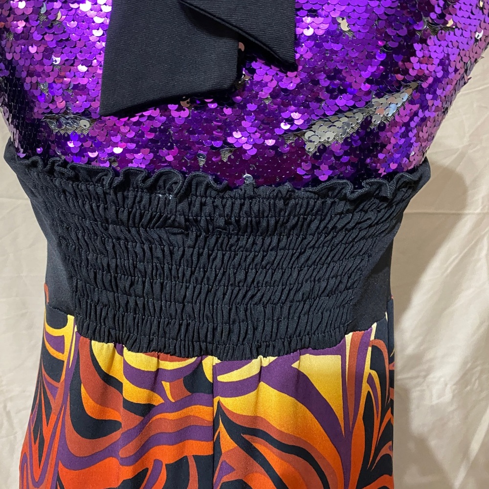 Halter Dress - Picture 2 of 7